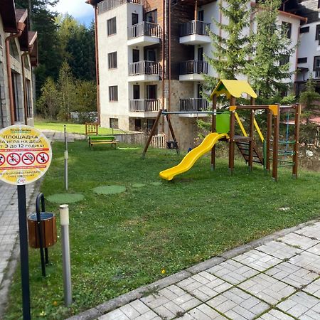 Borovets Gardens B30 Morunov Apart المظهر الخارجي الصورة