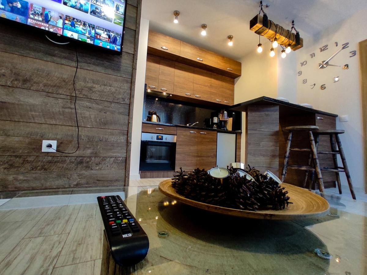 Borovets Gardens B30 Morunov Apart المظهر الخارجي الصورة