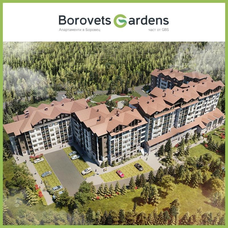Borovets Gardens B30 Morunov Apart المظهر الخارجي الصورة