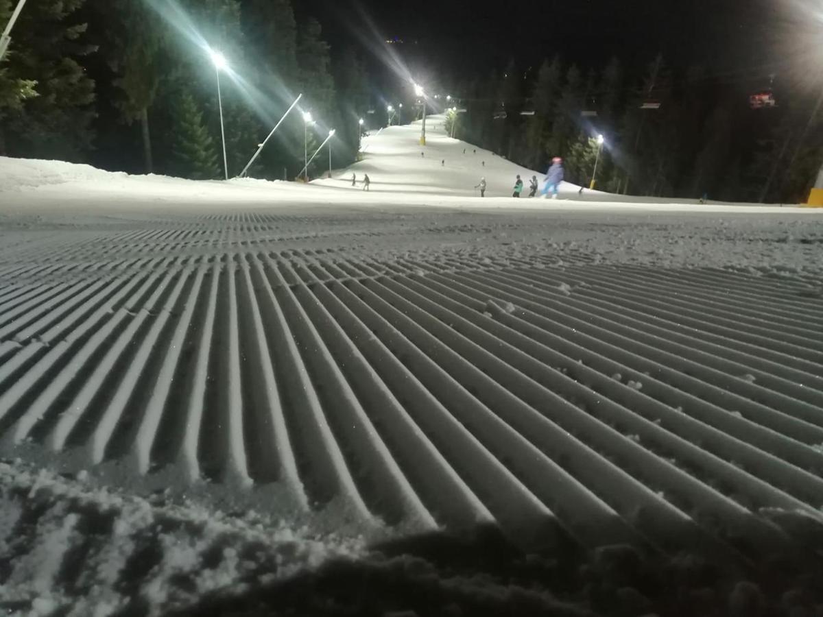 Borovets Gardens B30 Morunov Apart المظهر الخارجي الصورة