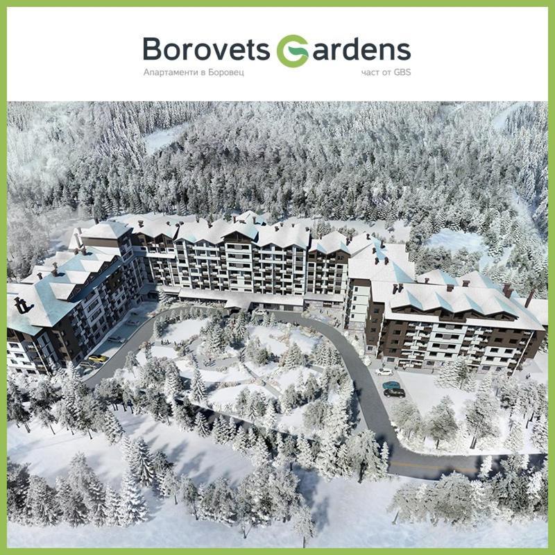 Borovets Gardens B30 Morunov Apart المظهر الخارجي الصورة