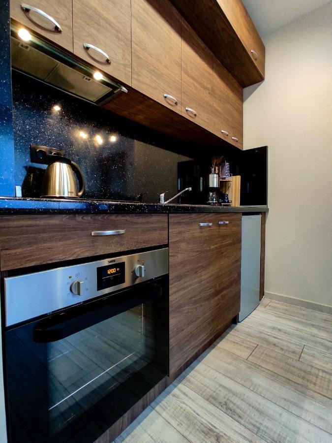 Borovets Gardens B30 Morunov Apart المظهر الخارجي الصورة