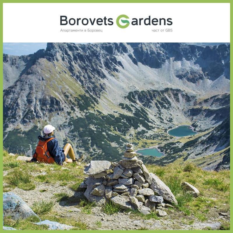 Borovets Gardens B30 Morunov Apart المظهر الخارجي الصورة