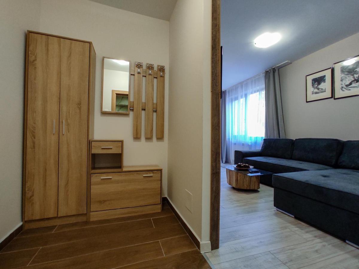 Borovets Gardens B30 Morunov Apart المظهر الخارجي الصورة