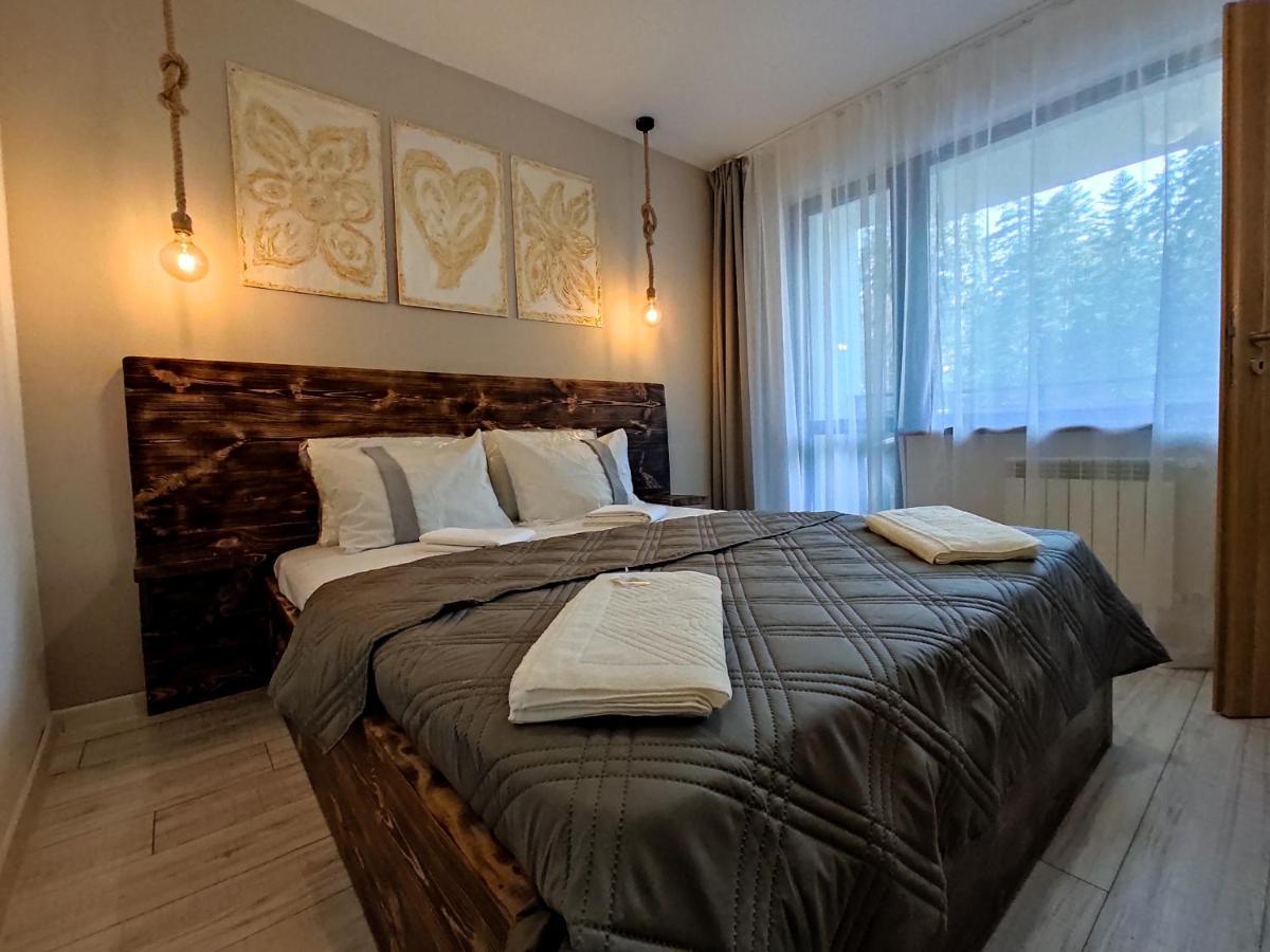 Borovets Gardens B30 Morunov Apart المظهر الخارجي الصورة