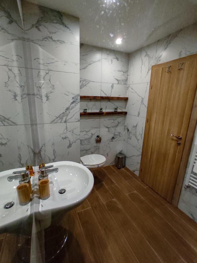 Borovets Gardens B30 Morunov Apart المظهر الخارجي الصورة