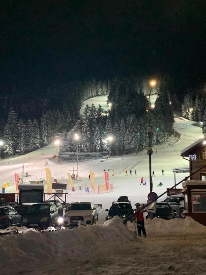 Borovets Gardens B30 Morunov Apart المظهر الخارجي الصورة