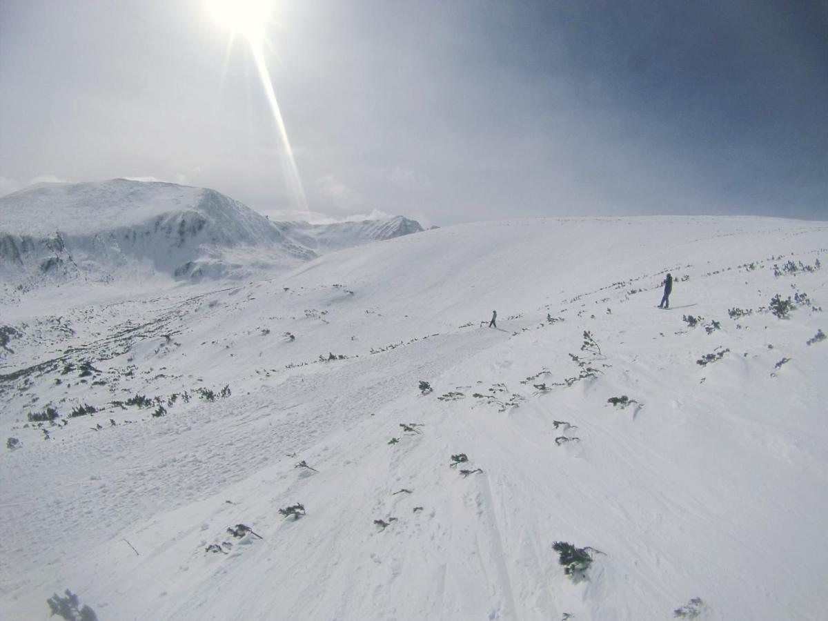 Borovets Gardens B30 Morunov Apart المظهر الخارجي الصورة