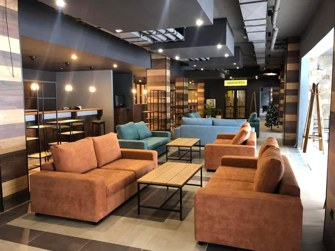 Borovets Gardens B30 Morunov Apart المظهر الخارجي الصورة