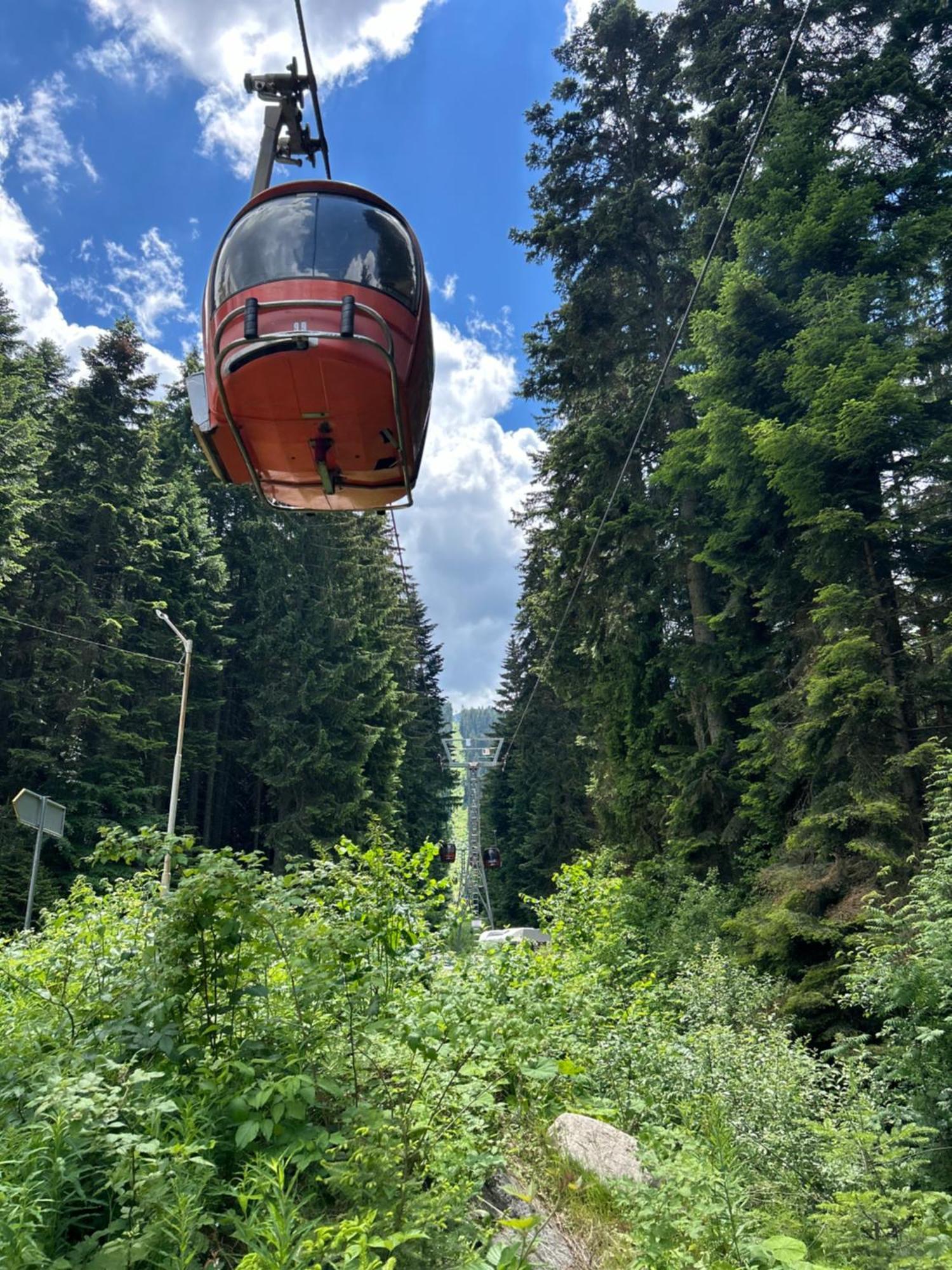 Borovets Gardens B30 Morunov Apart المظهر الخارجي الصورة